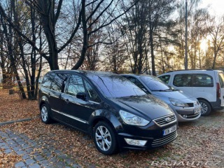 Ford Galaxy 2,2   TDCi Titanium | 147 2014