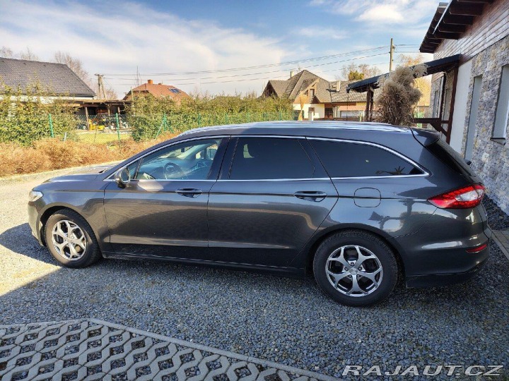 Ford Mondeo 2,0 2015