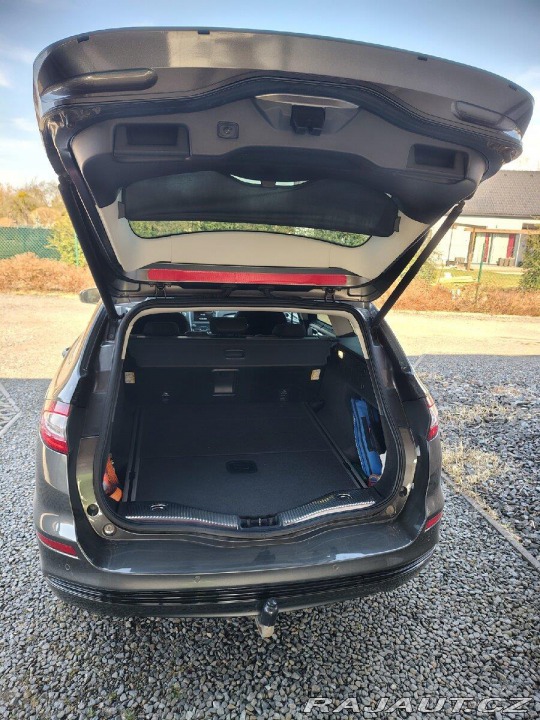 Ford Mondeo 2,0 2015