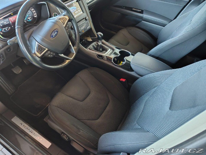 Ford Mondeo 2,0 2015