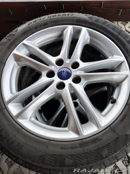 Ford Mondeo 2,0 2015