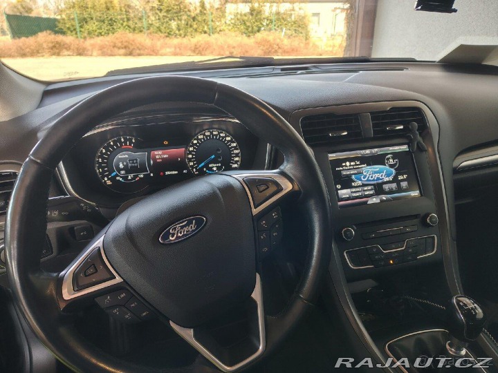 Ford Mondeo 2,0 2015