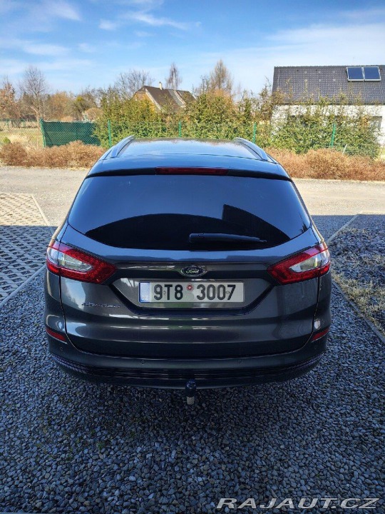 Ford Mondeo 2,0 2015