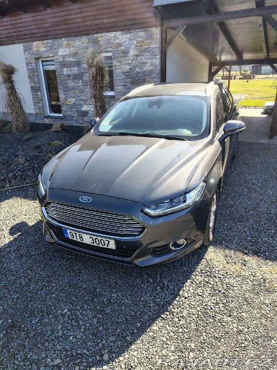 Ford Mondeo 2,0 2015