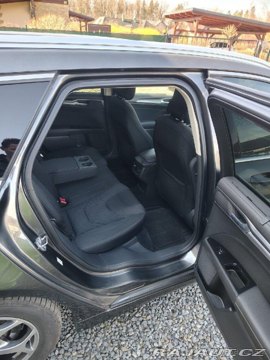 Ford Mondeo 2,0 2015