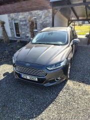 Ford Mondeo 2,0 2015
