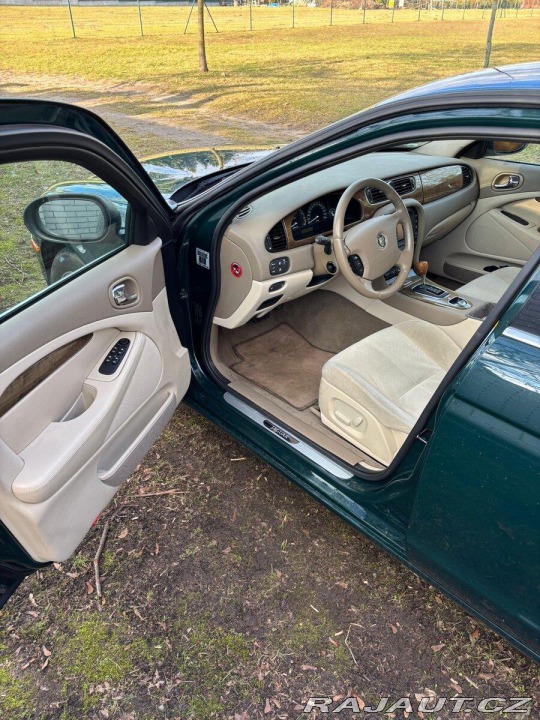 Jaguar S-Type 2,5 2003