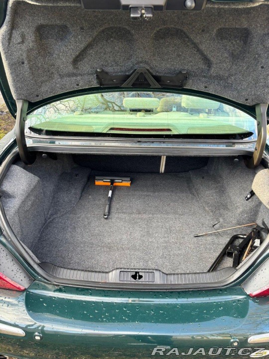 Jaguar S-Type 2,5 2003