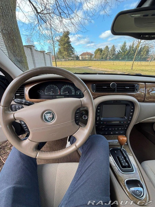 Jaguar S-Type 2,5 2003