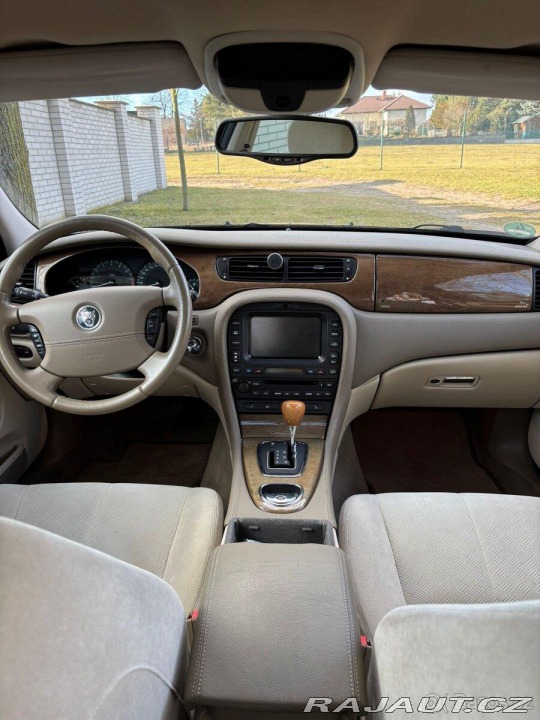Jaguar S-Type 2,5 2003