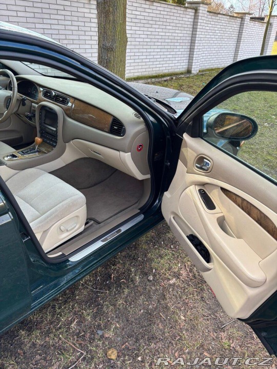 Jaguar S-Type 2,5 2003
