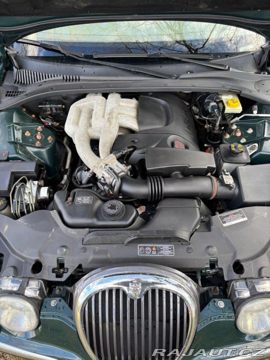 Jaguar S-Type 2,5 2003