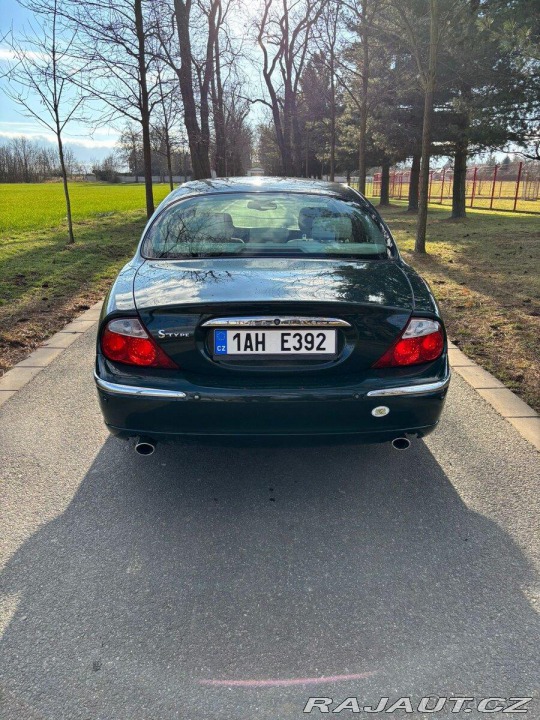 Jaguar S-Type 2,5 2003