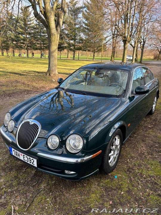 Jaguar S-Type 2,5 2003