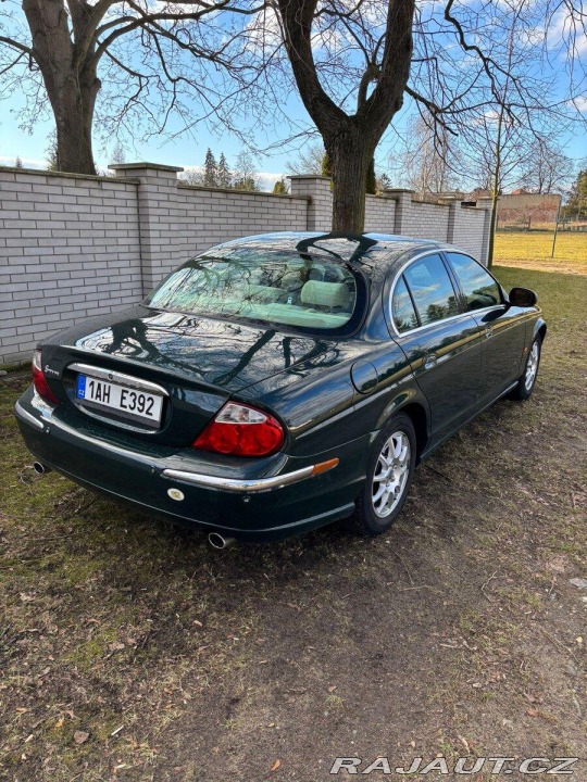 Jaguar S-Type 2,5 2003