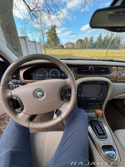 Jaguar S-Type 2,5 2003