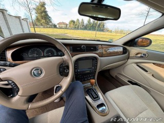Jaguar S-Type 2,5 2003