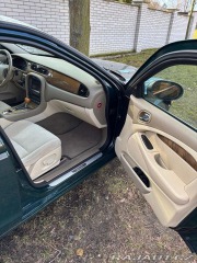 Jaguar S-Type 2,5 2003