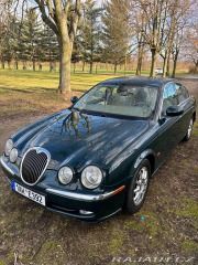 Jaguar S-Type 2,5 2003