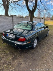 Jaguar S-Type 2,5 2003