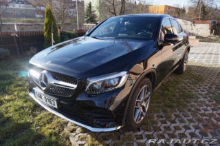 Mercedes-Benz GLC 250d Coupe 4Matic (4x4) 2017