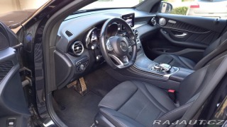 Mercedes-Benz GLC 250d Coupe 4Matic (4x4) 2017