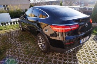 Mercedes-Benz GLC 250d Coupe 4Matic (4x4) 2017