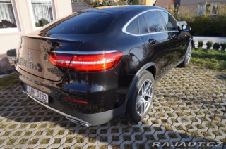 Mercedes-Benz GLC 250d Coupe 4Matic (4x4) 2017
