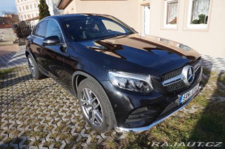 Mercedes-Benz GLC 250d Coupe 4Matic (4x4) 2017