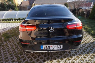 Mercedes-Benz GLC 250d Coupe 4Matic (4x4) 2017