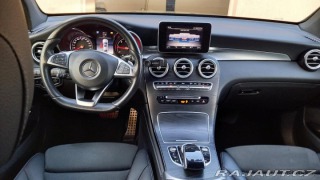 Mercedes-Benz GLC 250d Coupe 4Matic (4x4) 2017
