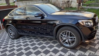 Mercedes-Benz GLC 250d Coupe 4Matic (4x4) 2017