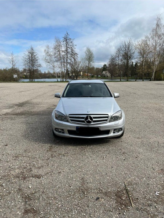 Mercedes-Benz C 3,2   320 CDI 4MATIC