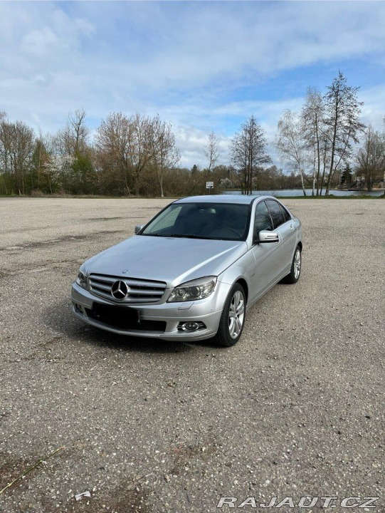 Mercedes-Benz C 3,2 320 CDI 4MATIC 2010