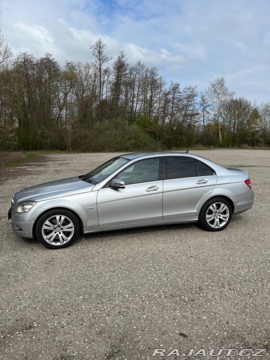 Mercedes-Benz C 3,2 320 CDI 4MATIC 2010