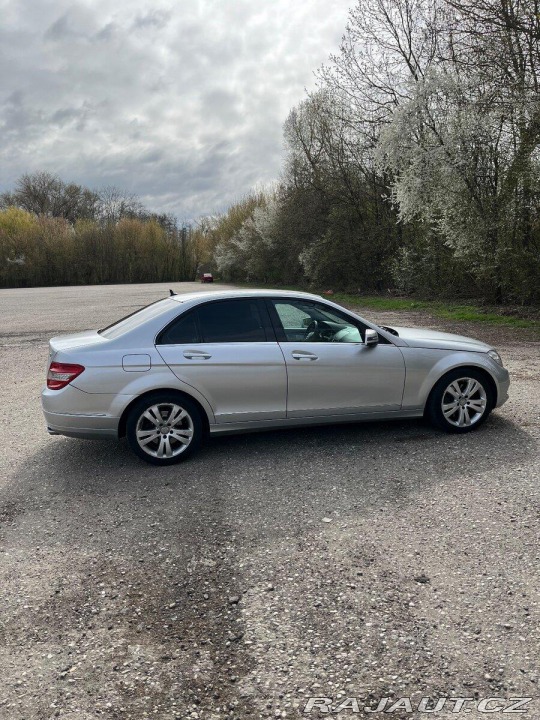 Mercedes-Benz C 3,2 320 CDI 4MATIC 2010
