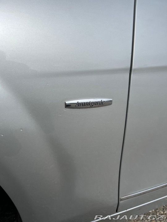 Mercedes-Benz C 3,2 320 CDI 4MATIC 2010