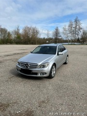 Mercedes-Benz C 3,2 320 CDI 4MATIC 2010