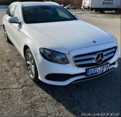 Mercedes-Benz E 2,0 E 220 d Avantgarde, 2016
