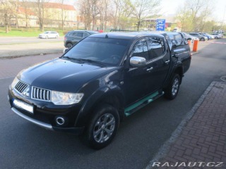 Mitsubishi L200 2,5 INTENSE+ DI-D 4WD DO 2013