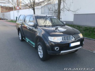 Mitsubishi L200 2,5 INTENSE+ DI-D 4WD DO 2013