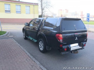 Mitsubishi L200 2,5 INTENSE+ DI-D 4WD DO 2013
