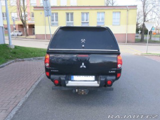 Mitsubishi L200 2,5 INTENSE+ DI-D 4WD DO 2013