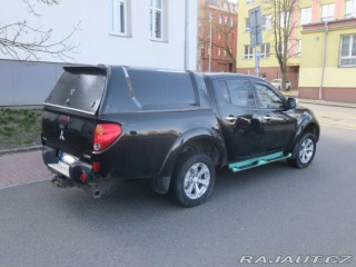 Mitsubishi L200 2,5 INTENSE+ DI-D 4WD DO 2013