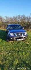 Nissan Ostatní modely 2,5 Cab DCI 4wd 2011