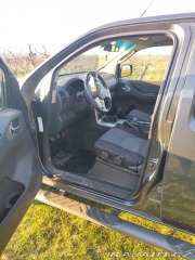Nissan Ostatní modely 2,5 Cab DCI 4wd 2011