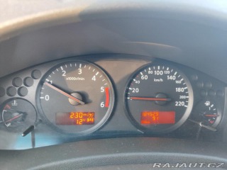 Nissan Ostatní modely 2,5 Cab DCI 4wd 2011