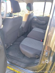 Nissan Ostatní modely 2,5 Cab DCI 4wd 2011