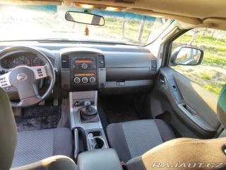 Nissan Ostatní modely 2,5 Cab DCI 4wd 2011