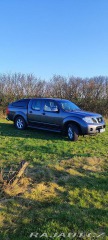 Nissan Ostatní modely 2,5 Cab DCI 4wd 2011